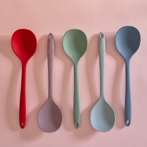 실리콘 왕스푼 no.48