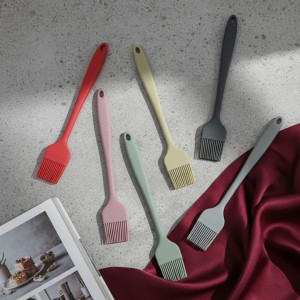 실리콘 양념솔 대 no.61