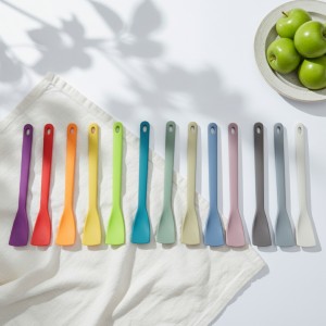 실리콘 플래티넘 미니 스파출라 알뜰주걱 no.100