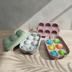 실리콘 아이스볼 6구 no.52