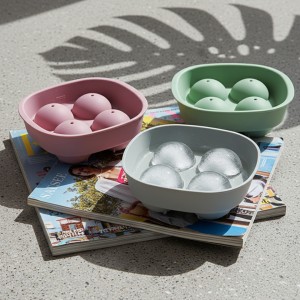 실리콘 아이스 원 볼 4구 no.88