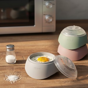 실리콘 프리미엄 계란반숙기 no.80