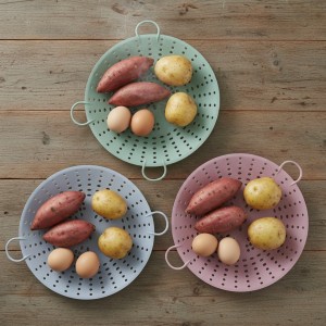 신형 실리콘 찜기받침 no.10