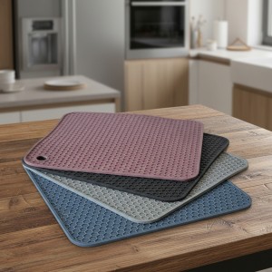 실리콘 인덕션 매트 no.44
