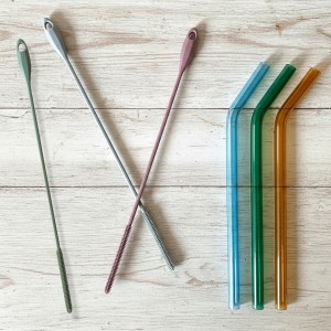 실리콘 빨대솔 no.46