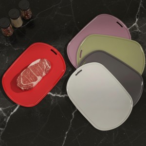 실리콘 플래티넘 양면도마 소 no.62