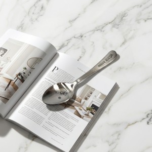 윙커 디저트스픈 (중스픈) (LTS) 어린이 숟가락 no.8