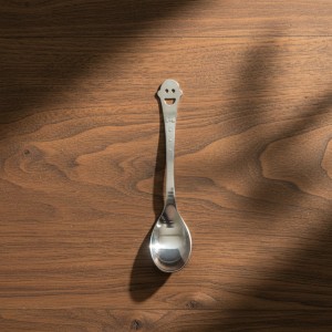 스마일 샐러드스픈 (LTS) 어린이 중스픈 no.4