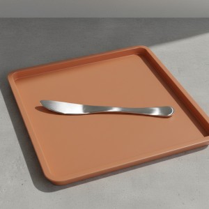 무광 버터나이프 소 no.37