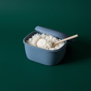 실리콘 플래티넘 밀폐용기 M 300ml no.56