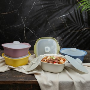 실리콘 UV코팅 사각냄비 대 1200ml +찜기받침 no.114 100% 플래티넘 실리콘